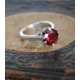 Bague solitaire