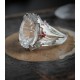 Bague "Titania"