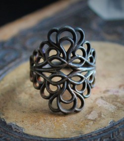 Bague "SARABANDE"