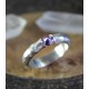 Bague "alchimie"