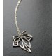 Pendentif  "Lierre"